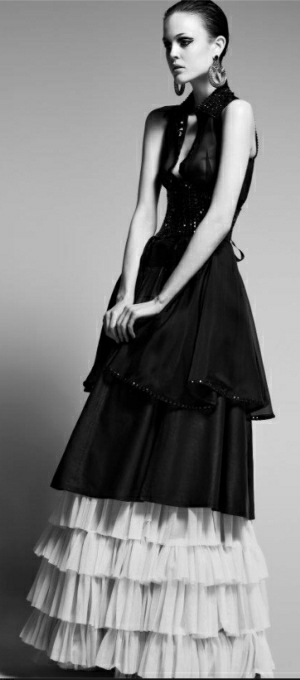 Melbourne Spring Fashion Week (MSFW): Spotlight Emerging Designer Exhibition 2011.